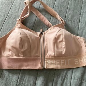 Shefit luxe sandstorm ultimate bra